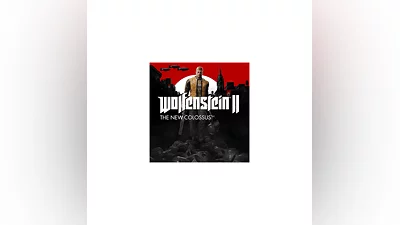 Wolfenstein II The New Colossus (PS4)