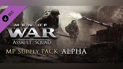 Men of War: Assault Squad mp supply pack alpha на steam