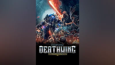 Space Hulk: Deathwing enhanced edition на steam