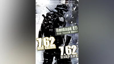 7,62 High Calibre, 7,62 Hard Life, Brigade E5: New Jagged Union Pack standard edition на steam
