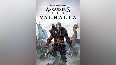 Assassin's Creed Valhalla deluxe edition на uplay