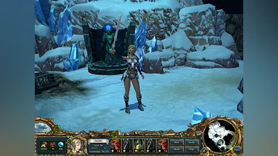 King's Bounty: Armored Princess standard edition на steam