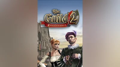 The Guild 2 Renaissance standard edition на steam