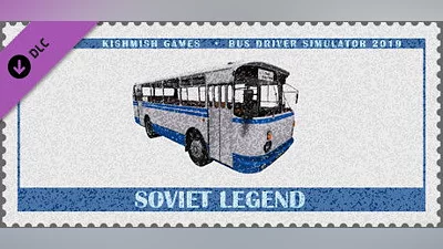 Bus Driver Simulator soviet legend на steam