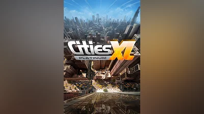 Cities XL Platinum standard edition на steam