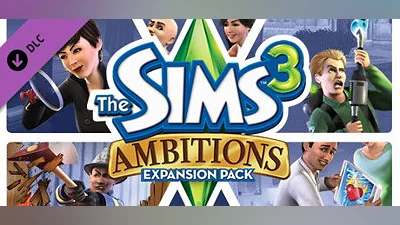 The Sims 3 ambitions на origin
