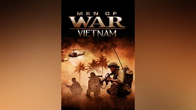 Men of War: Vietnam standard edition на steam