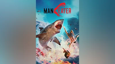 Maneater apex edition на steam