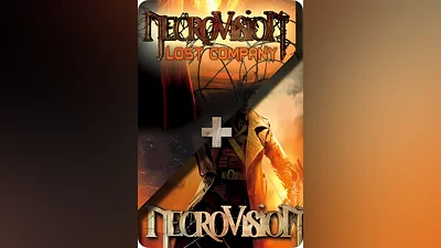 NecroVisioN + NecroVisioN: Lost Company standard edition на steam