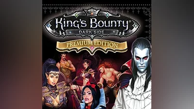 King's Bounty: Dark Side Premium Edition (Ключ Steam | РФ+СНГ)