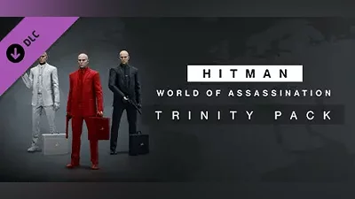 HITMAN 3 - Trinity Pack | АВТОДОСТАВКА [RU Steam Gift]