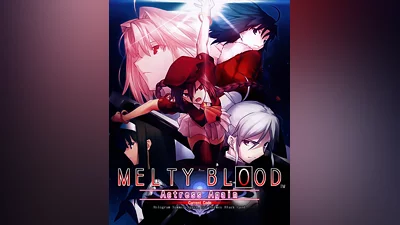 Melty Blood Actress Again Current Code (Россия, Украина и СНГ)