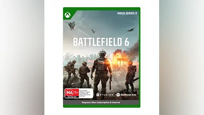 Battlefield 6 Standard Edition Xbox Series X|S Key