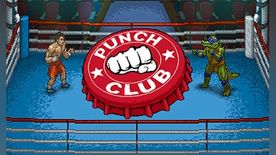 Punch Club (PC) [Global] [Deluxe Edition]