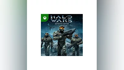 Halo Wars: Definitive Edition (PC) Xbox