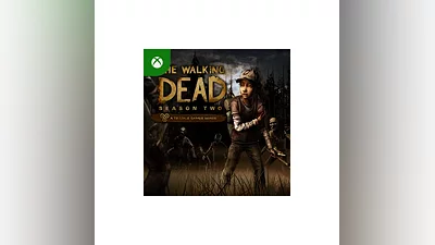 The Walking Dead: Season Two Xbox