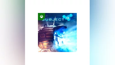 SUBJECT 13 Xbox