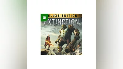 Extinction: Deluxe Edition Xbox