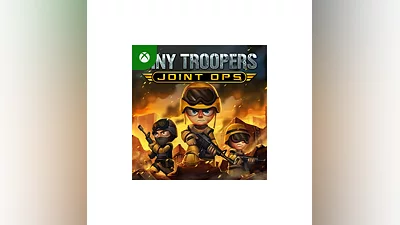 Tiny Troopers Joint Ops Xbox