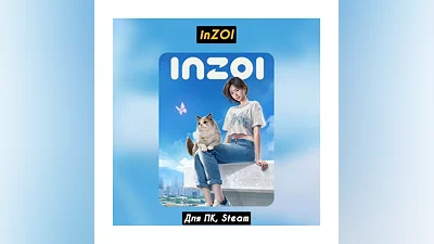 inZOI ️+ВЫБОР  STEAM•RU  0% АВТО