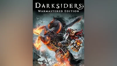 Darksiders Warmastered Edition Ключ Steam | РФ+Весь мир