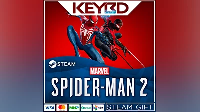 Marvel’s Spider-Man 2 · Steam Gift · KZ/UA/TR/AR/CIS