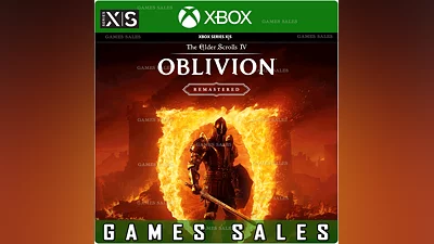 THE ELDER SCROLLS IV: OBLIVION REMASTERED XBOX КЛЮЧ