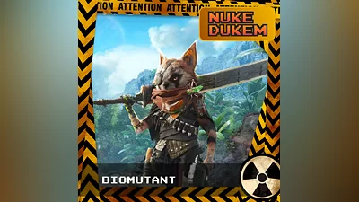 РФ+СНГ | BIOMUTANT | STEAM КЛЮЧ