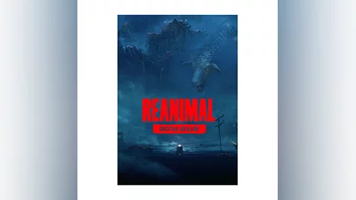 REANIMAL - Digital Deluxe Edition (Steam/RU+CIS+CN+LATA