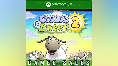 CLOUDS & SHEEP 2 XBOX ONE|XS КЛЮЧ