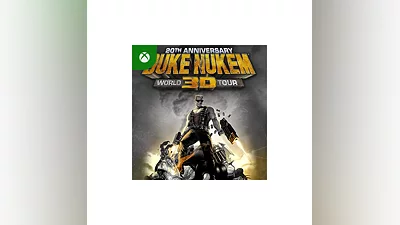 Duke Nukem 3D: 20th Anniversary World Tour Xbox