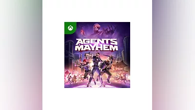 Agents of Mayhem Xbox
