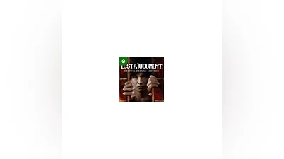 Lost Judgment Digital Deluxe Edition Xbox