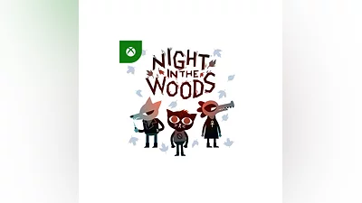 Night in the Woods Xbox