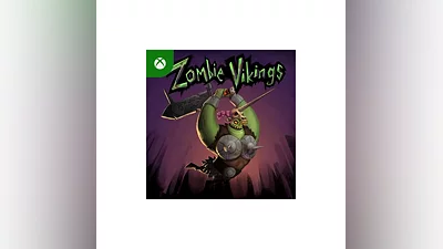 Zombie Vikings Xbox