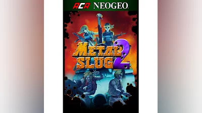ACA NEOGEO METAL SLUG 2 Xbox OneSeries