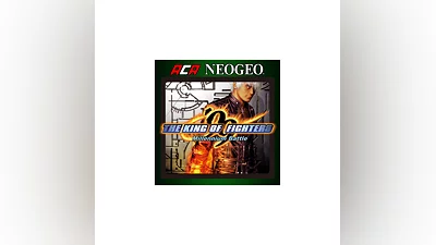 ACA NEOGEO THE KING OF FIGHTERS '99 Xbox OneSeries