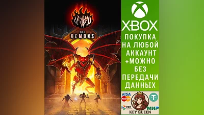 Book of Demons Xbox One & Xbox Series X|S