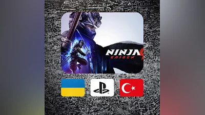 Ninja Gaiden 4 PlayStation 5 Украина/Турция