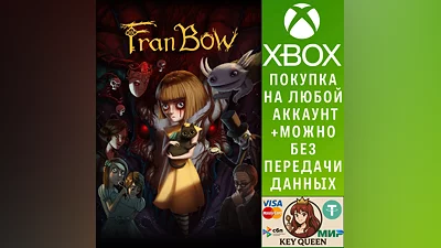Fran Bow Xbox One & Xbox Series X|S