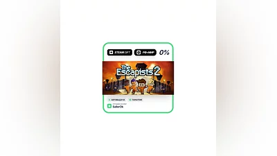 The Escapists 2 • РФ + МИР • АВТО