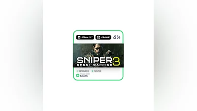 Sniper Ghost Warrior 3 • РФ + МИР • АВТО