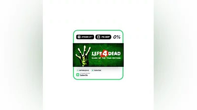 Left 4 Dead • РФ + МИР • АВТО