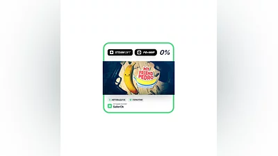 My Friend Pedro • РФ + МИР • АВТО