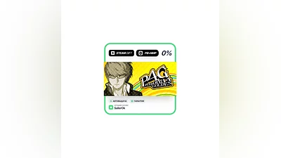 Persona 4 Golden • РФ + МИР • АВТО