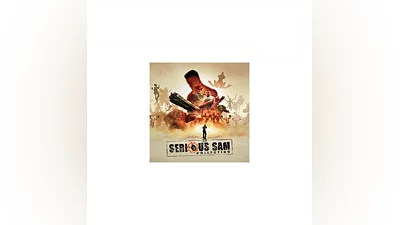 Serious Sam Collection (PS4)