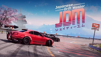 JDM: Japanese Drift Master (Steam)
