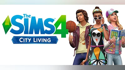 The Sims 4 City Living (Xbox) [United States] [Standard]