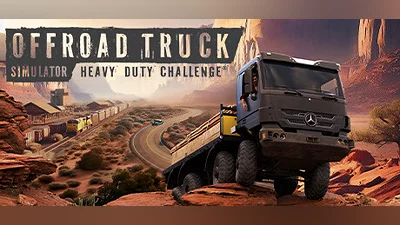 Offroad Truck Simulator Heavy Duty Challenge (PC) [Europe] [Standard]