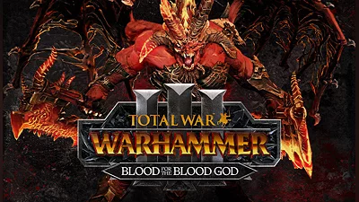 Total War WARHAMMER III Blood for the Blood God III (PC) [Europe] [Standard]
